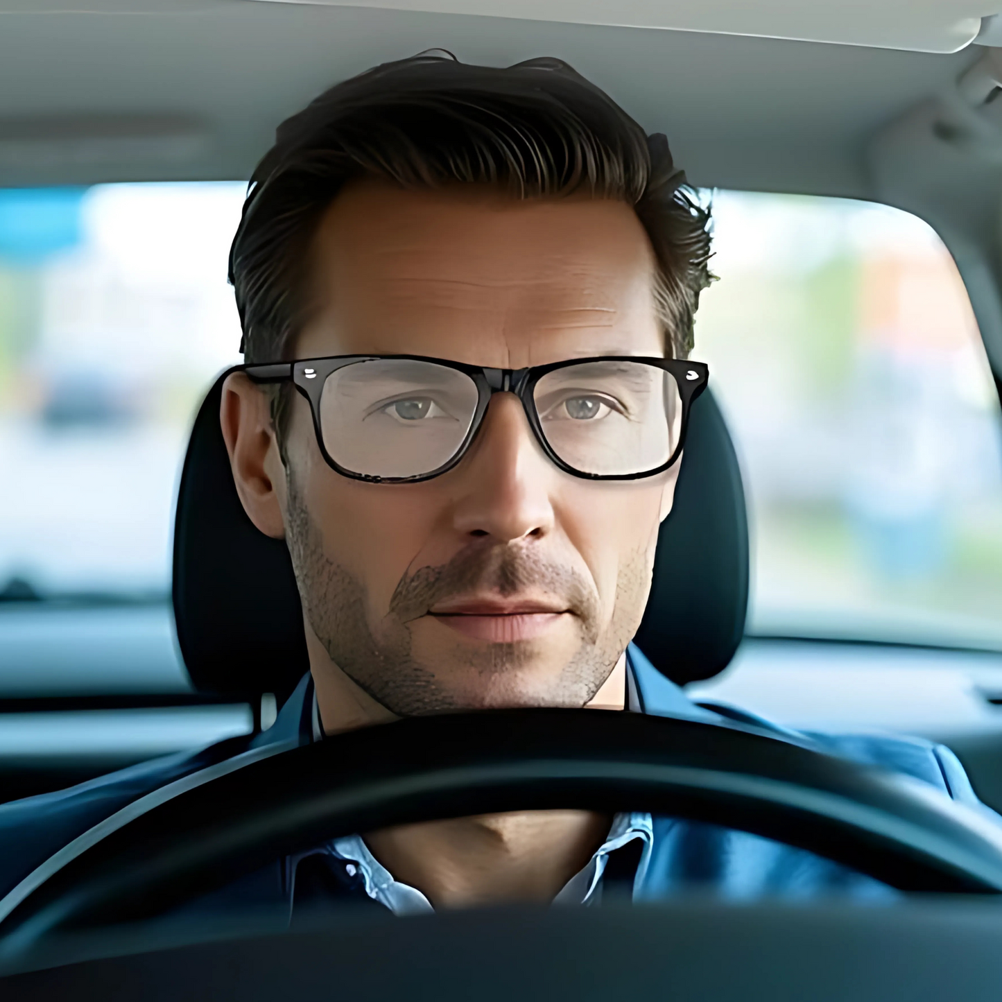 GlareX™ - Smart Sunglasses