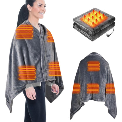 Sunbeam™ - Heated Shawl Pro