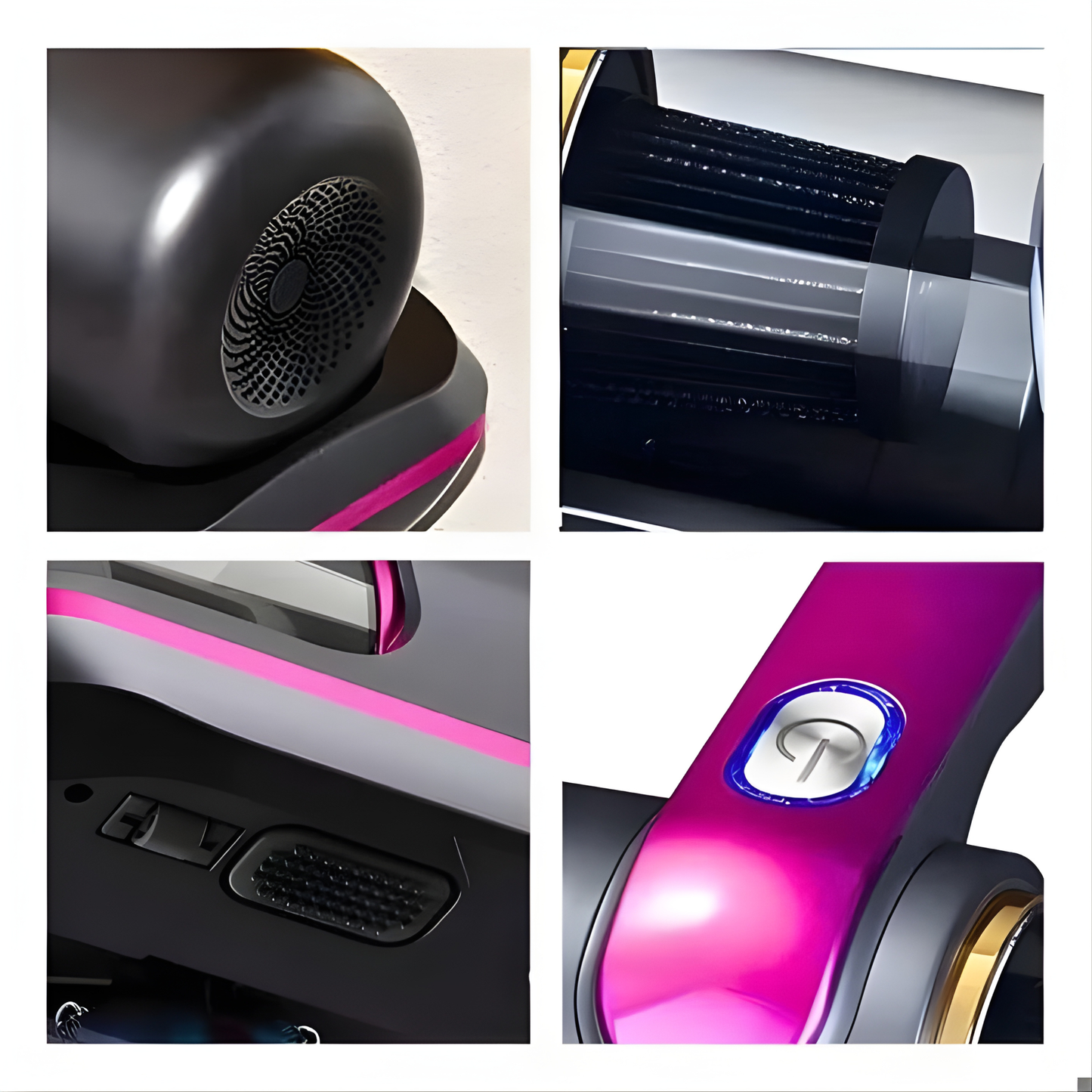 Raycop™ - Bed Vacuum Cleaner