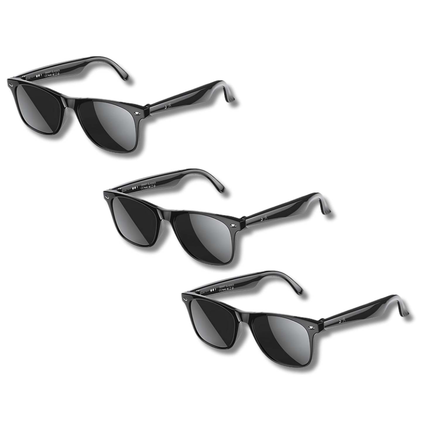 GlareX™ -  Smart Sunglasses