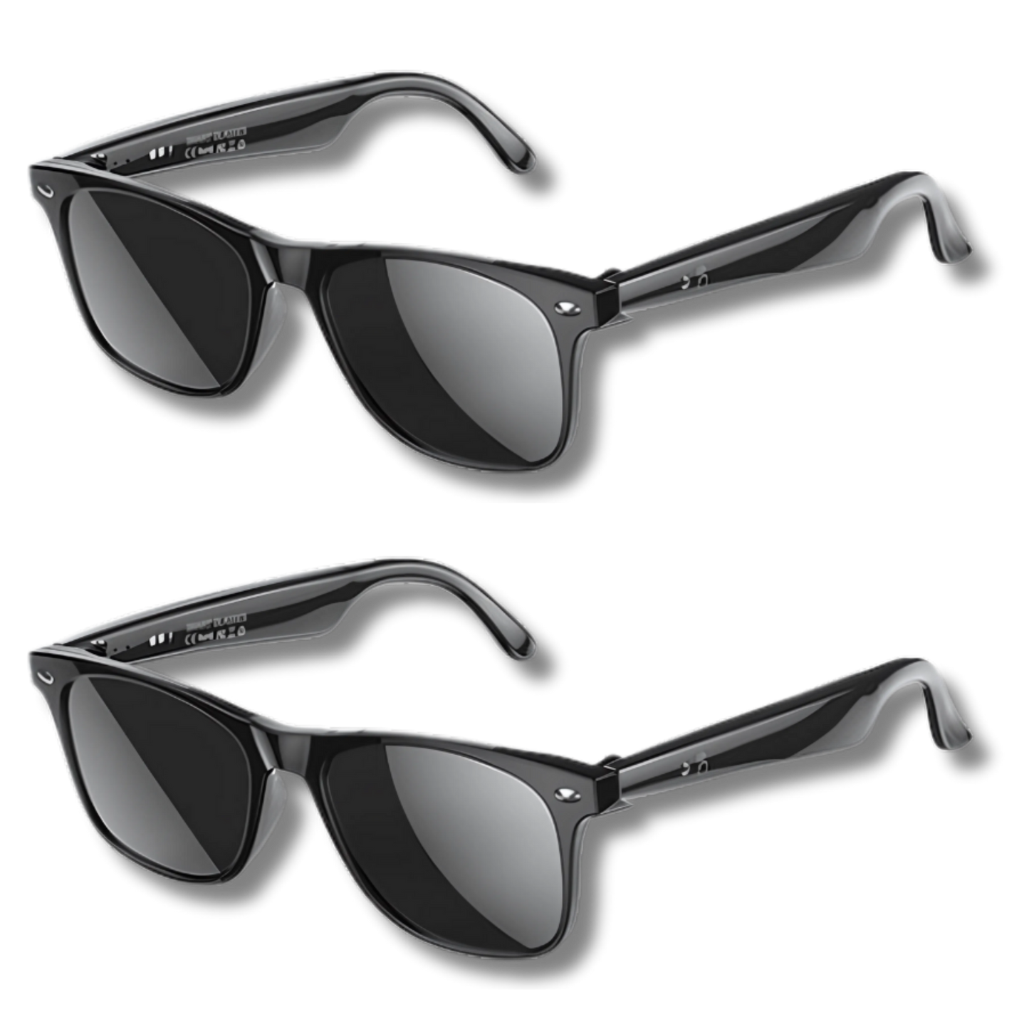 GlareX™ -  Smart Sunglasses