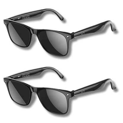 GlareX™ -  Smart Sunglasses