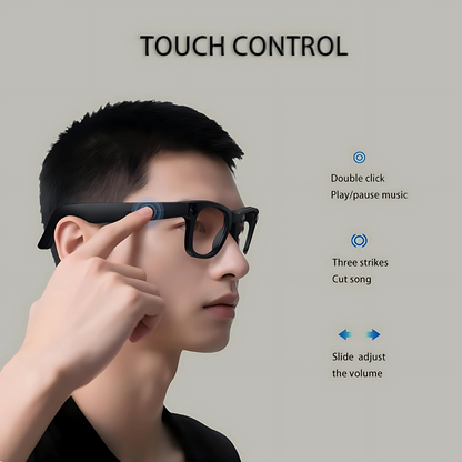 GlareX™ -  Smart Sunglasses
